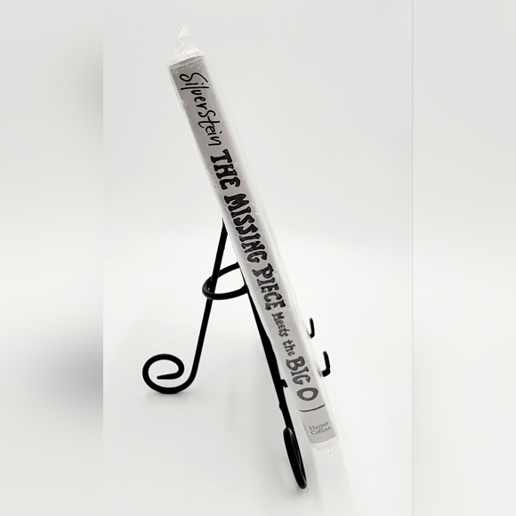 The Missing Piece Meets The Big O By Shel Silverstein - Picture 2 of 9